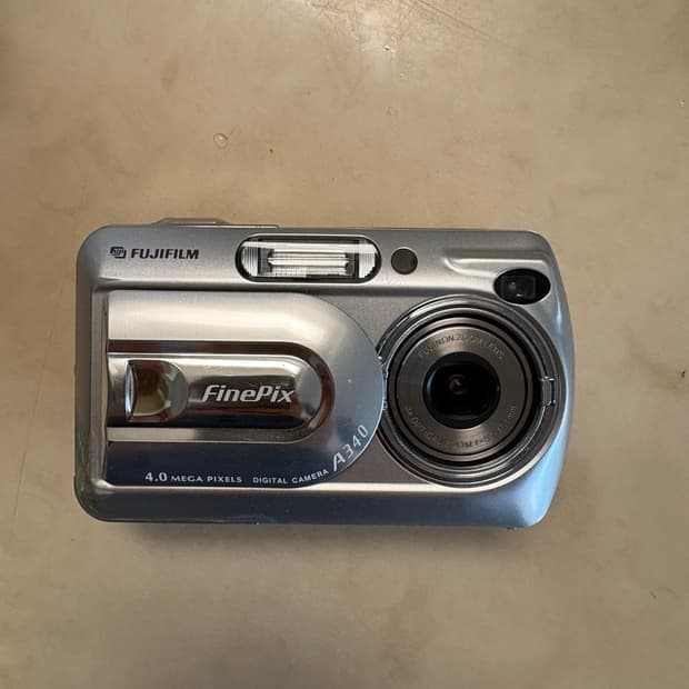 후지필름(FUJIFILM) FinePix 440 디지털카메라