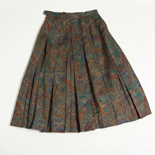 오리엔탈 스커트