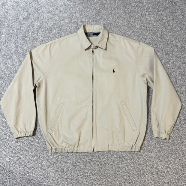 폴로 랄프로렌 덱자켓