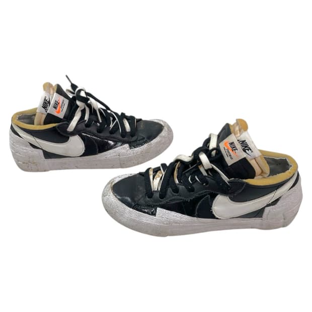 사카이 Sacai X 나이키 Nike 블랙 블레이저 로우 240