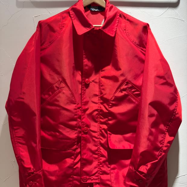 폴로 랄프로렌 나일론 헌팅 자켓