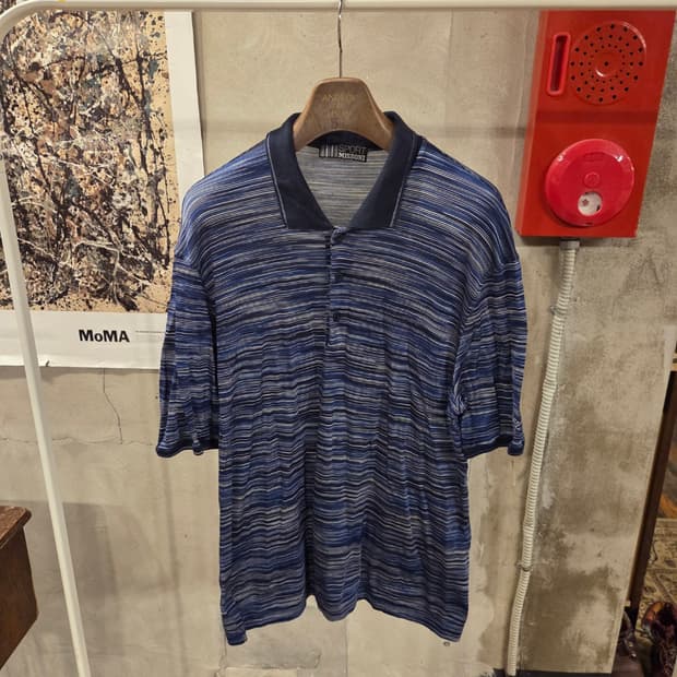 미쏘니 PK 티셔츠