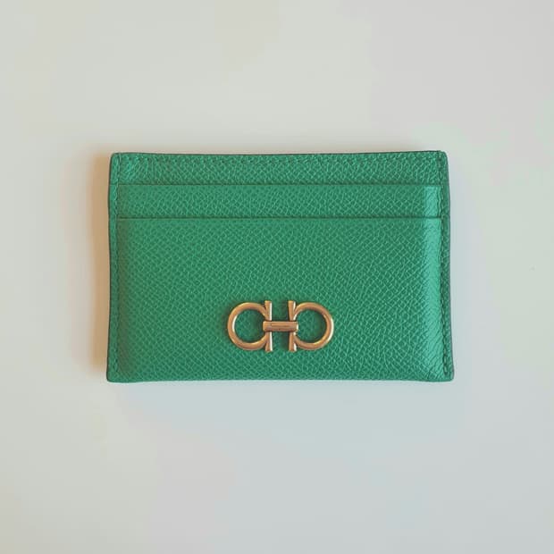 페라가모 카드지갑