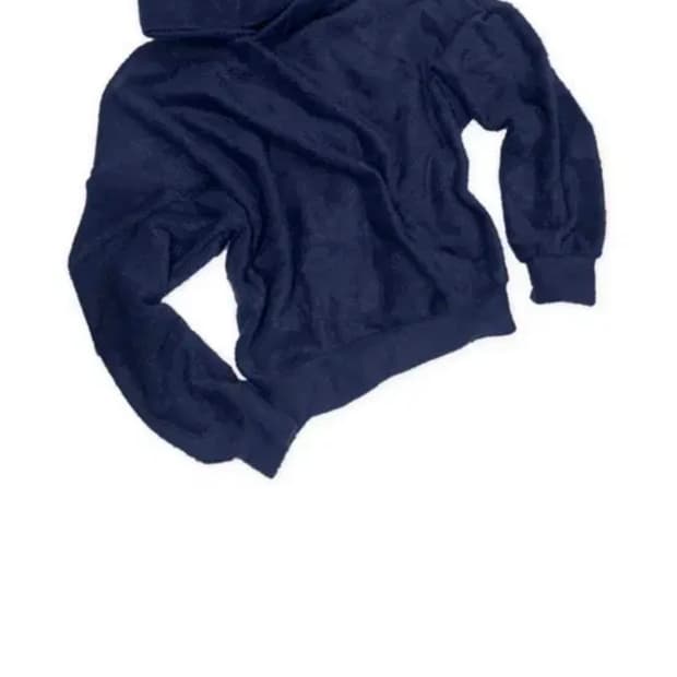 [2]overdoselab 오버도즈랩 쉐기 후드 네이비