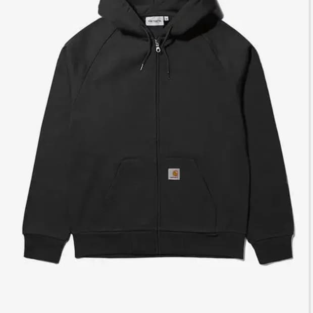 칼하트 wip 후드 집업[M]