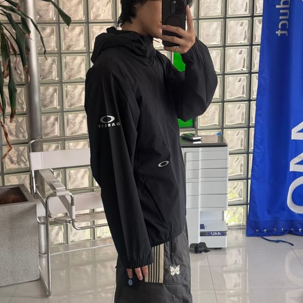 BORDERLESS  JACKET  보더리스 재킷 FOA407828