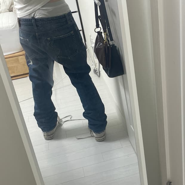 디스퀘어드 청바지