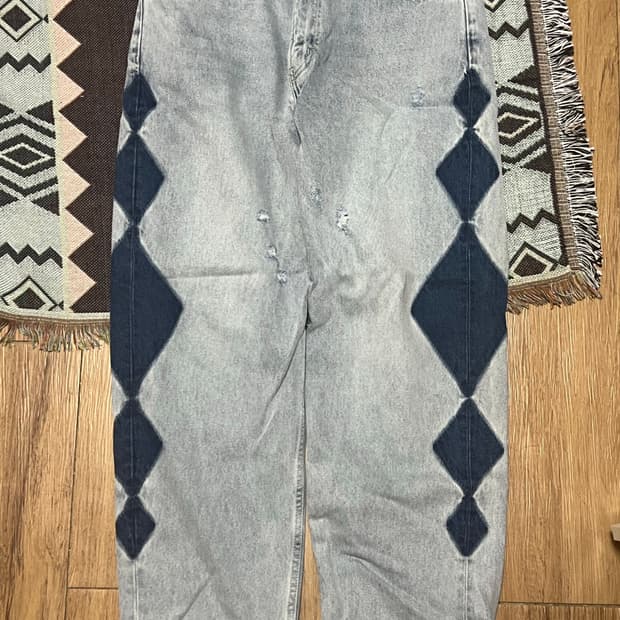 예스아이씨 데님 바지 L