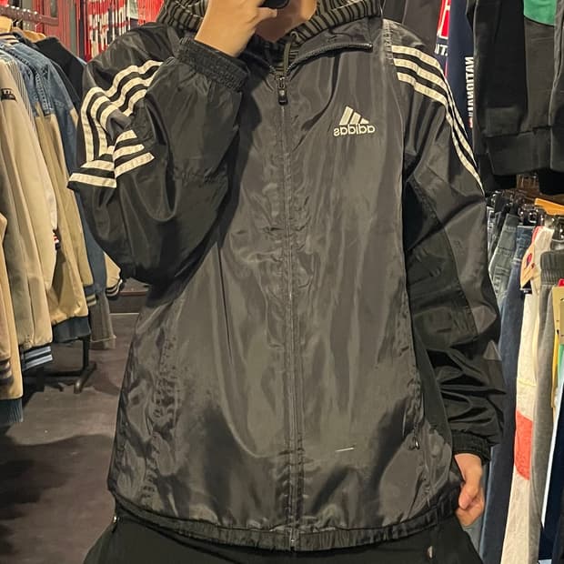 [IM] adidas 아디다스 바람막이