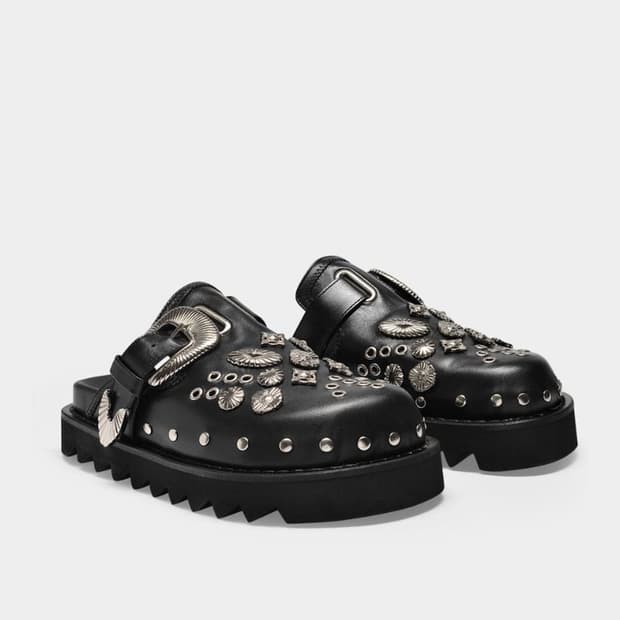 토가풀라 뮬 38사이즈 