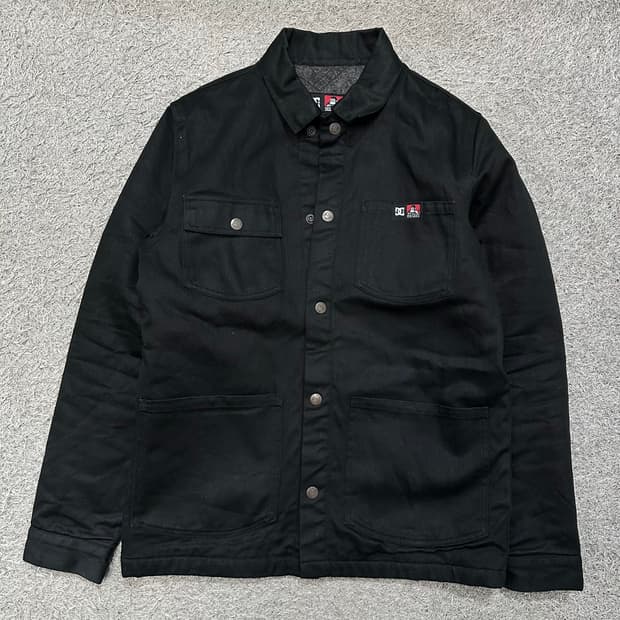 [95-100] 벤데이비스 x dc 데님자켓