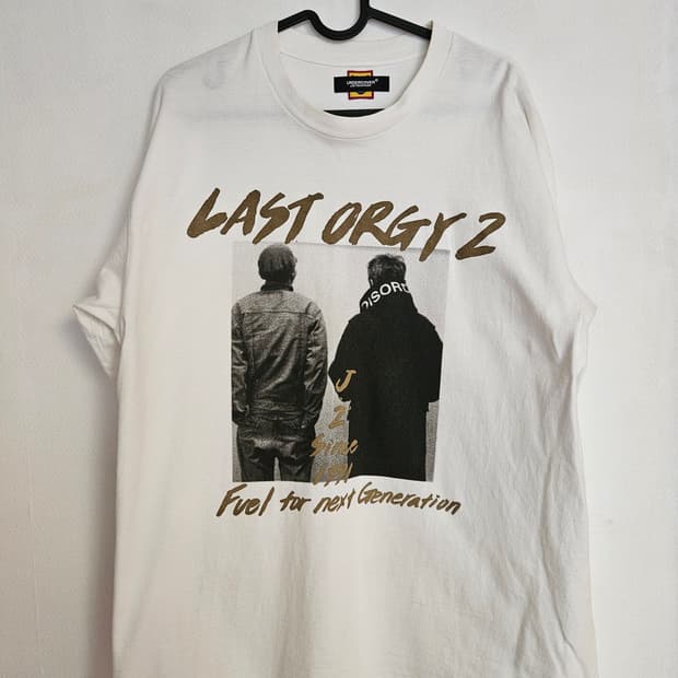 휴먼메이드 언더커버 라이스올지2 슬리브