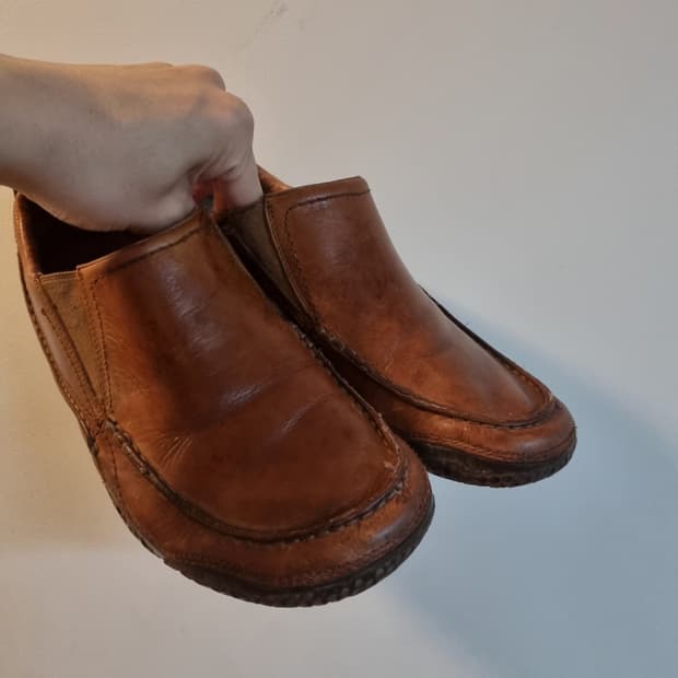 파타고니아 cardon  로퍼 슈즈 290