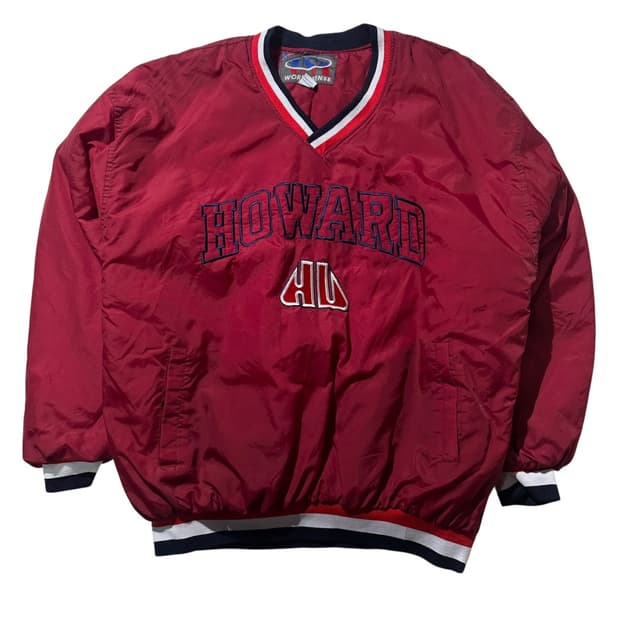 USA World Sense Howard  V넥 웜업