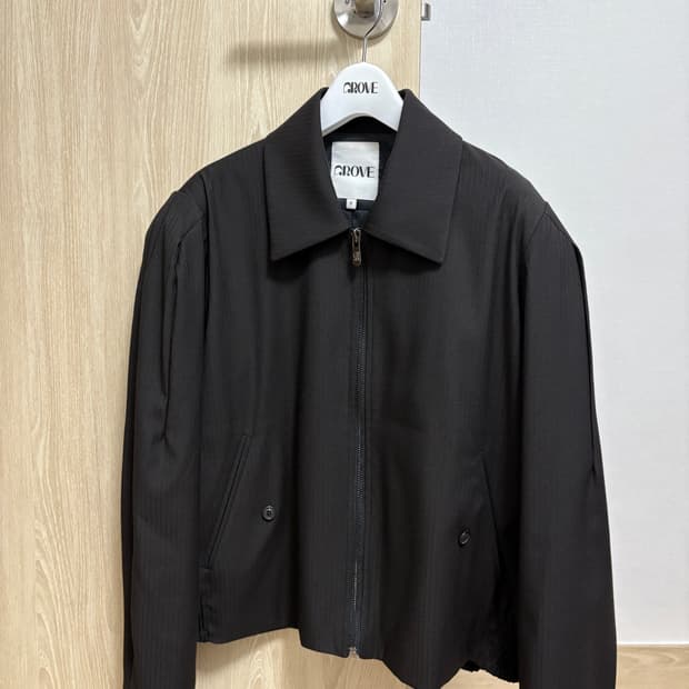 그로브 가넷 점퍼 GROVE GARNET JUMPER (정가: 198,0