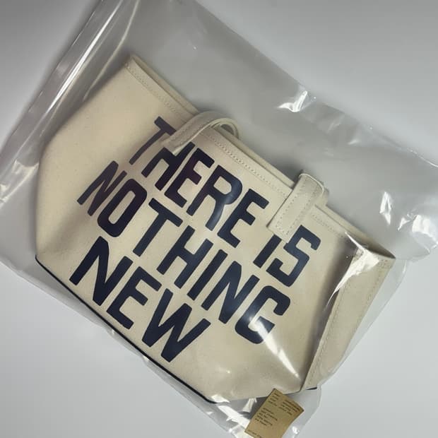 컬렉트피시스 토트백 [미개봉]