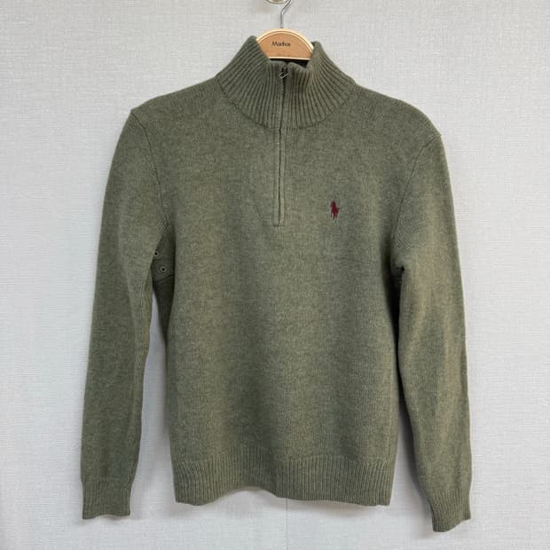 폴로 랄프로렌 램스울 니트