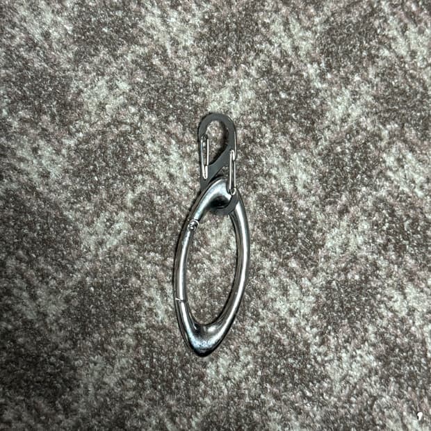 오클리 카라비너 키링