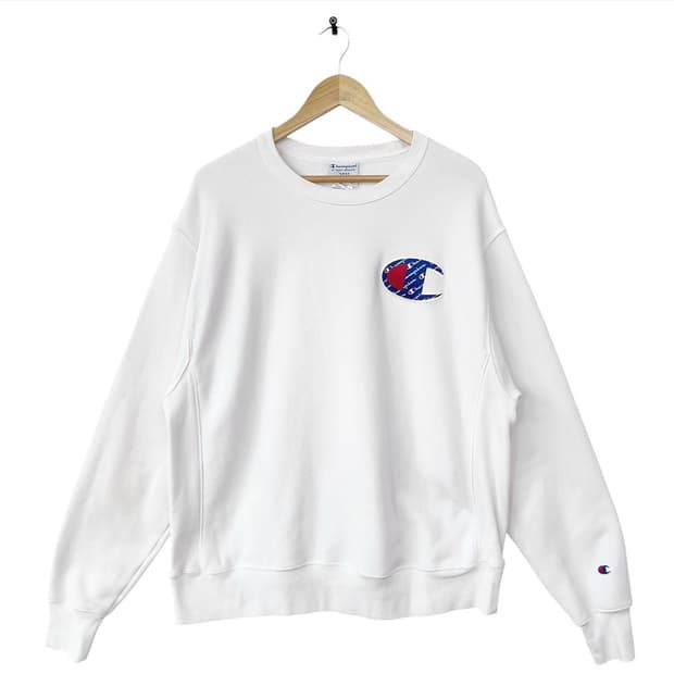 챔피온 리버스위브 맨투맨