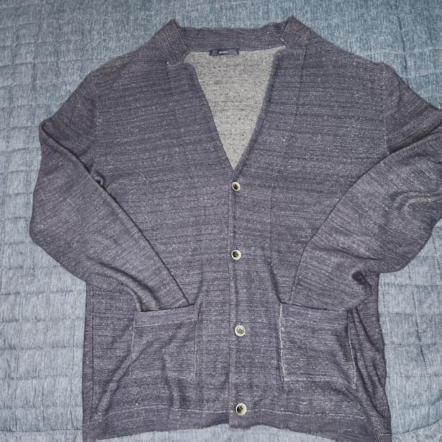 코오롱 스파쏘 가디건 XL