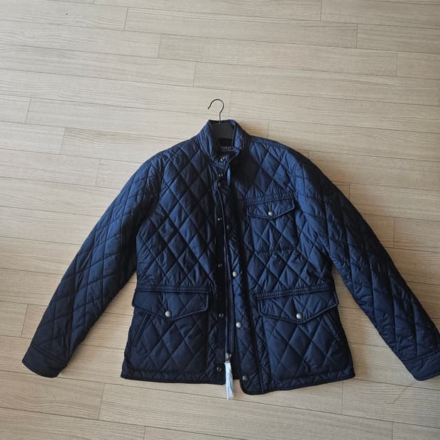 폴로 랄프로렌 퀼팅자켓