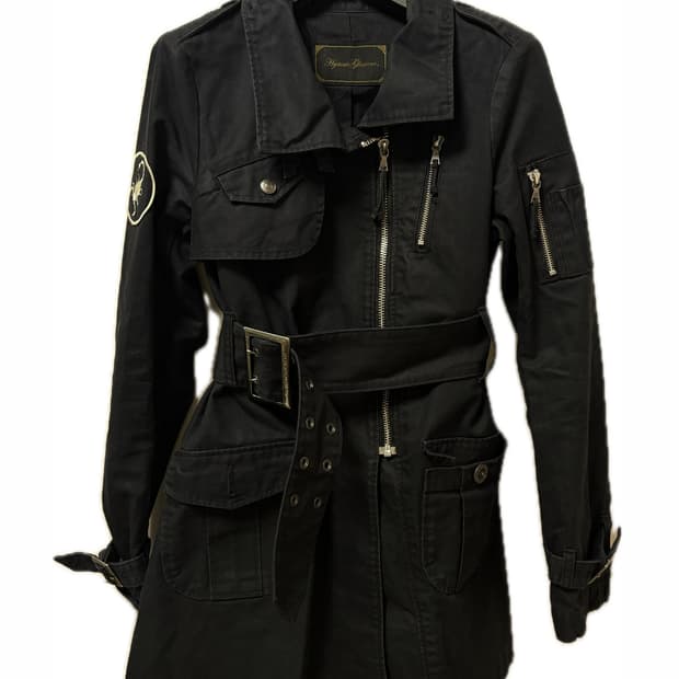 hysteric glamour 밀리터리 자켓