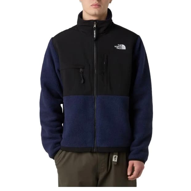 노스페이스 데날리 플리스자켓 블루