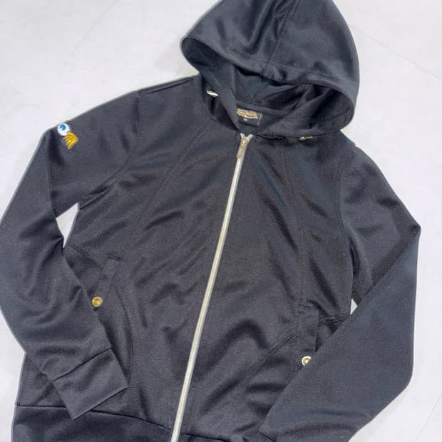 본더치 후드집업