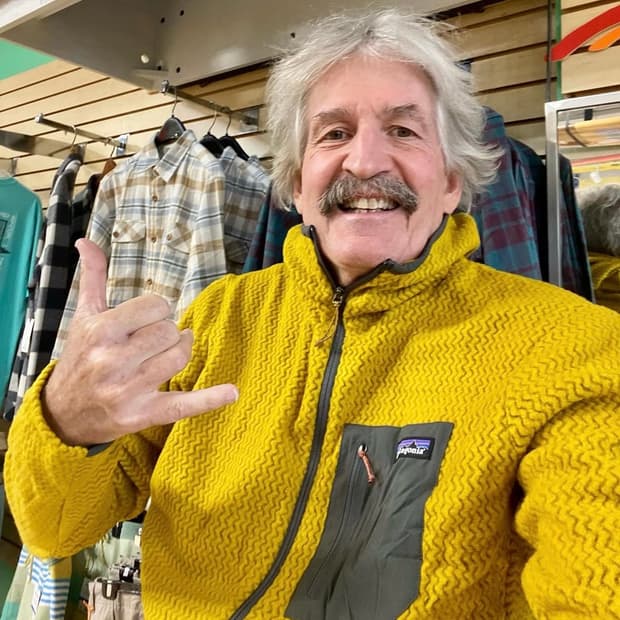 파타고니아 R1 에어 후디 XL 새제품