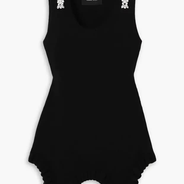 Simone Rocha 시몬로샤 슬리브리스 s
