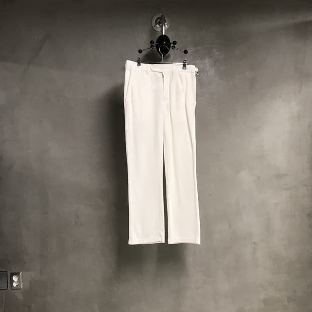 폴로 랄프로렌 화이트 치노 팬츠 S