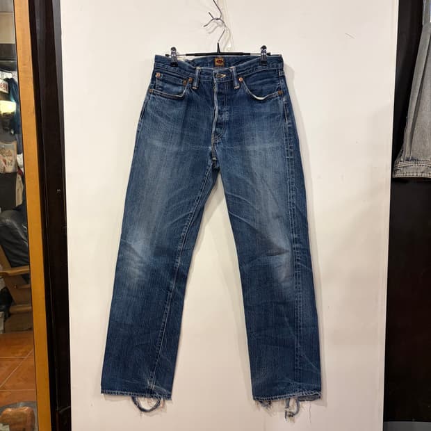 리얼맥코이 데님 30