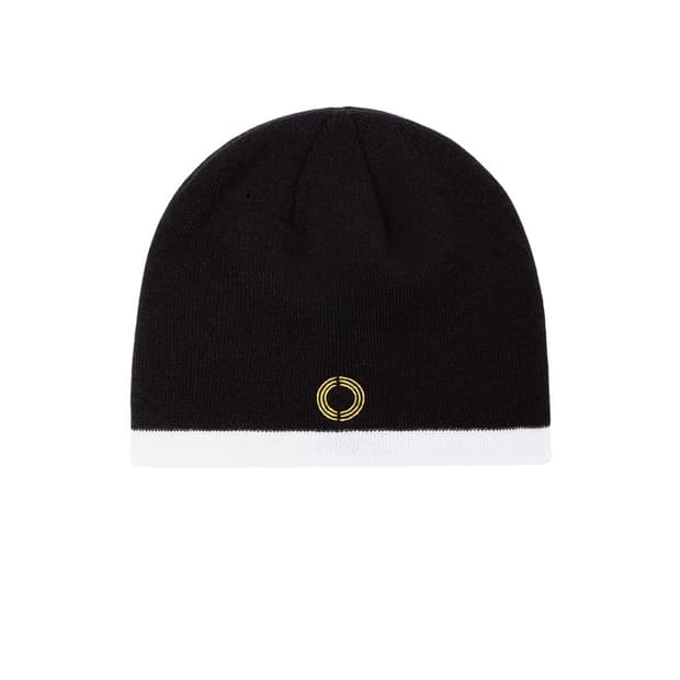 chin down 친다운 비니 블랙