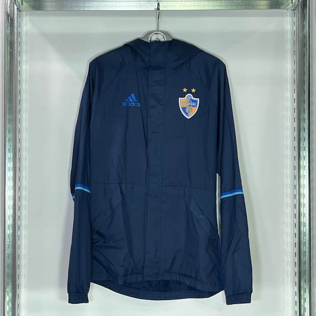 아디다스 울산 HD FC 바람막이