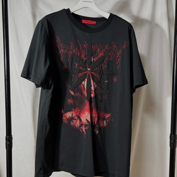 [S]쿠시코크 반팔 티셔츠