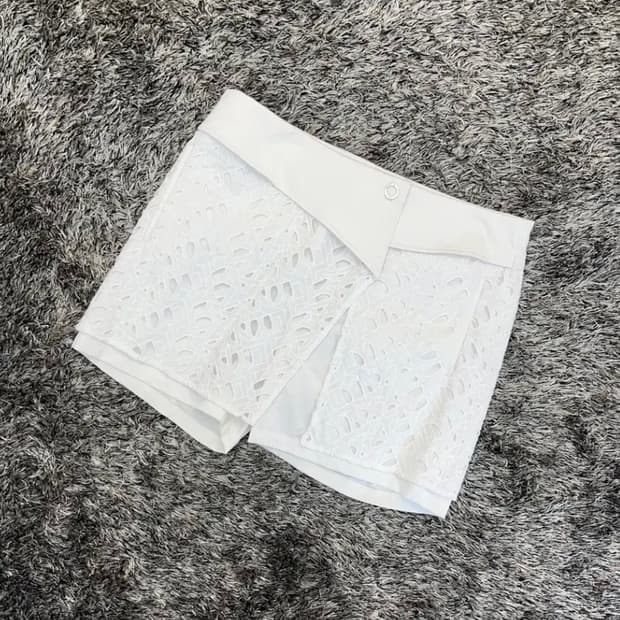 링스 여성 골프 스커트 바지 (82)
