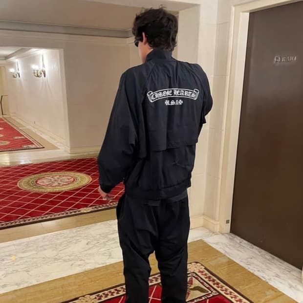 크롬하츠 매치포인트 자켓 S