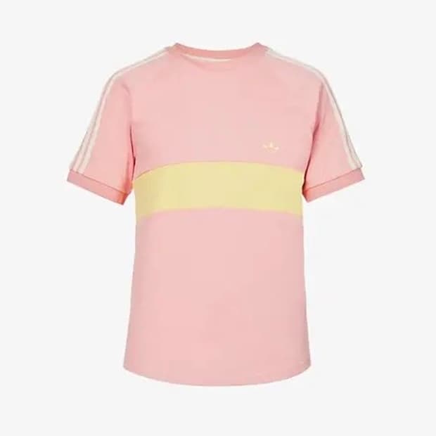 아디다스 x 웨일즈 보너 Wales Boner 오가닉 반팔 저지 티셔츠 