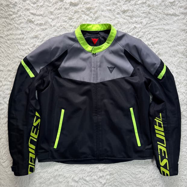 다이네즈(Dainese) 에어 플로 메시 자켓 - Fluo Yellow 