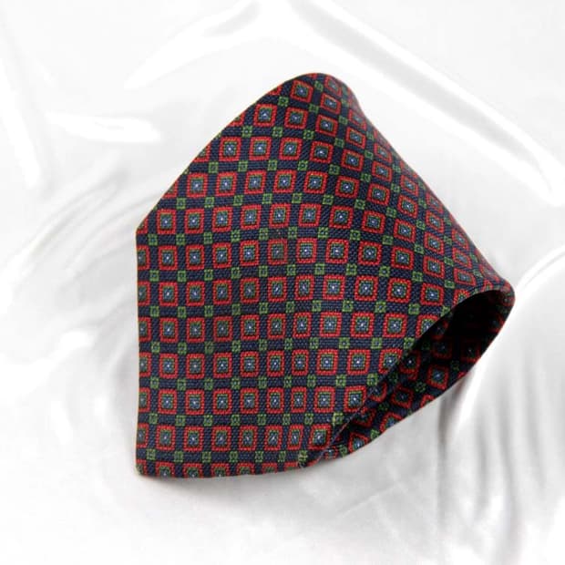 타미 힐피거 10cm A+등급 클래식 남자 명품 넥타이