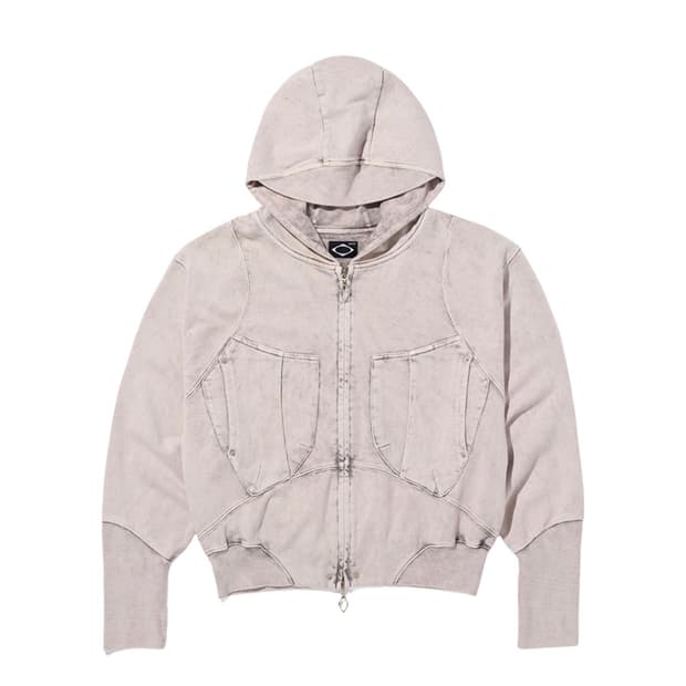 미스치프 빅포켓 후디