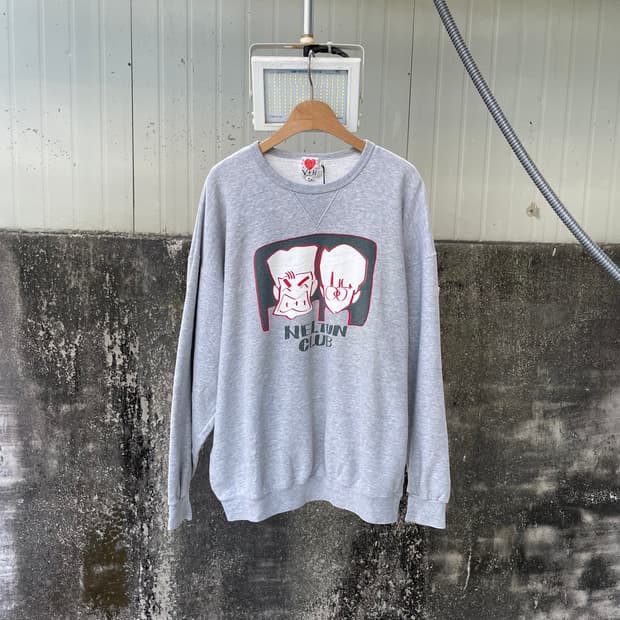 90‘s 빈티지 스웻셔츠