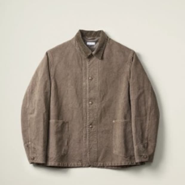 캡틴선샤인 26ss 포레스터 자켓 5사이즈