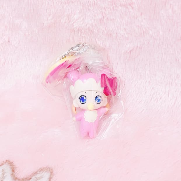 캐릭캐릭체인지 캐캐체 페페 알플레이트 고전 피규어