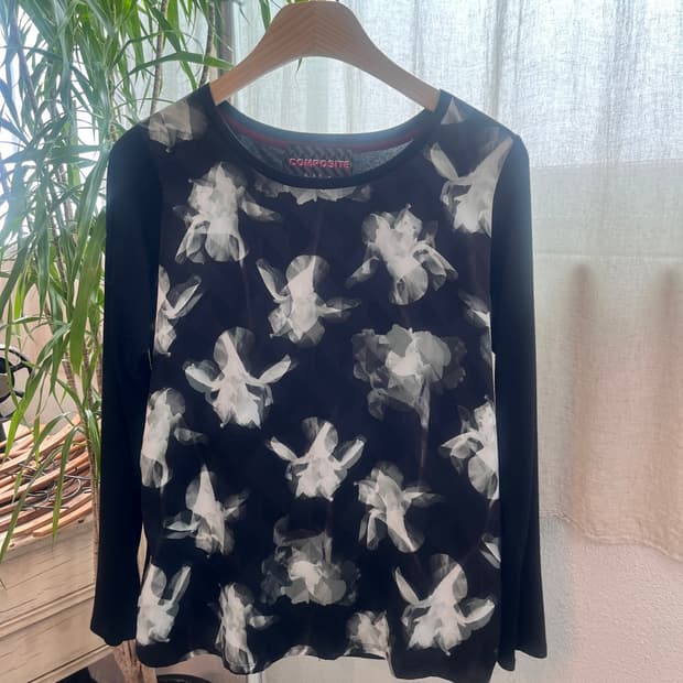composite Paul Smith long sleeve