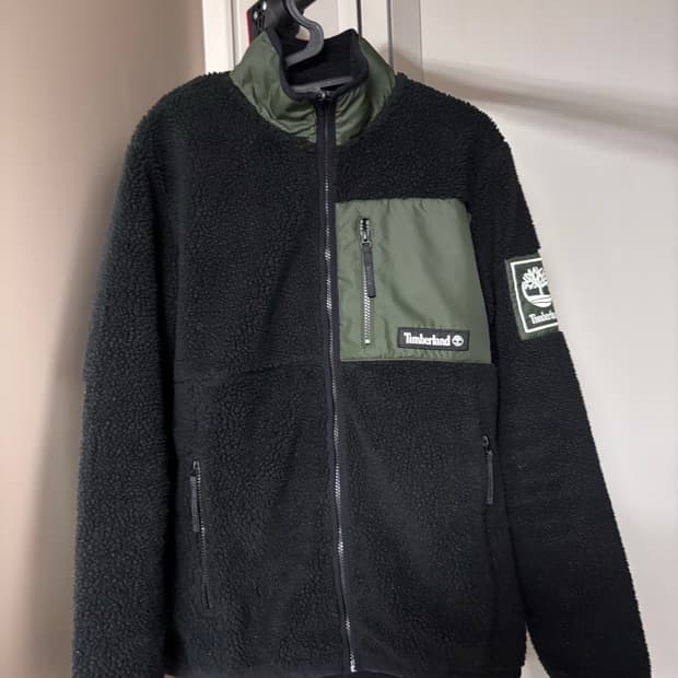 팀버랜드 후리스 뽀글이