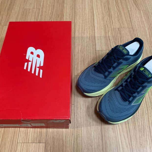 뉴발란스 880v14 아크틱 그레이