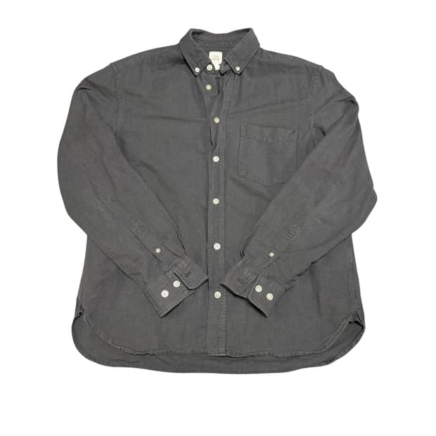 H&M 그레이 셔츠