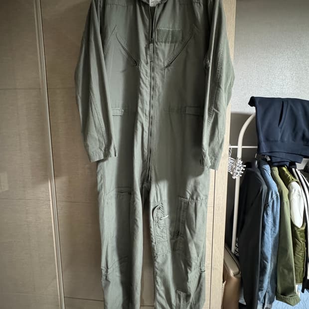플라이트 수트 CWU-27 46R (XL)