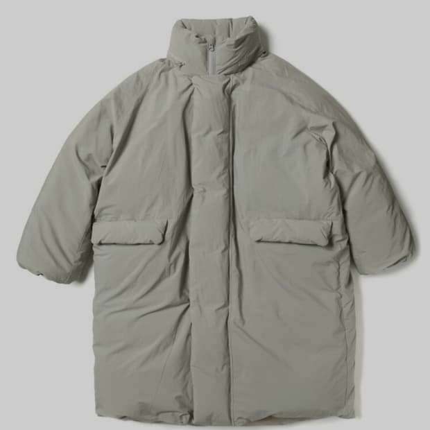 토마스모어 몬스터파카 L사이즈